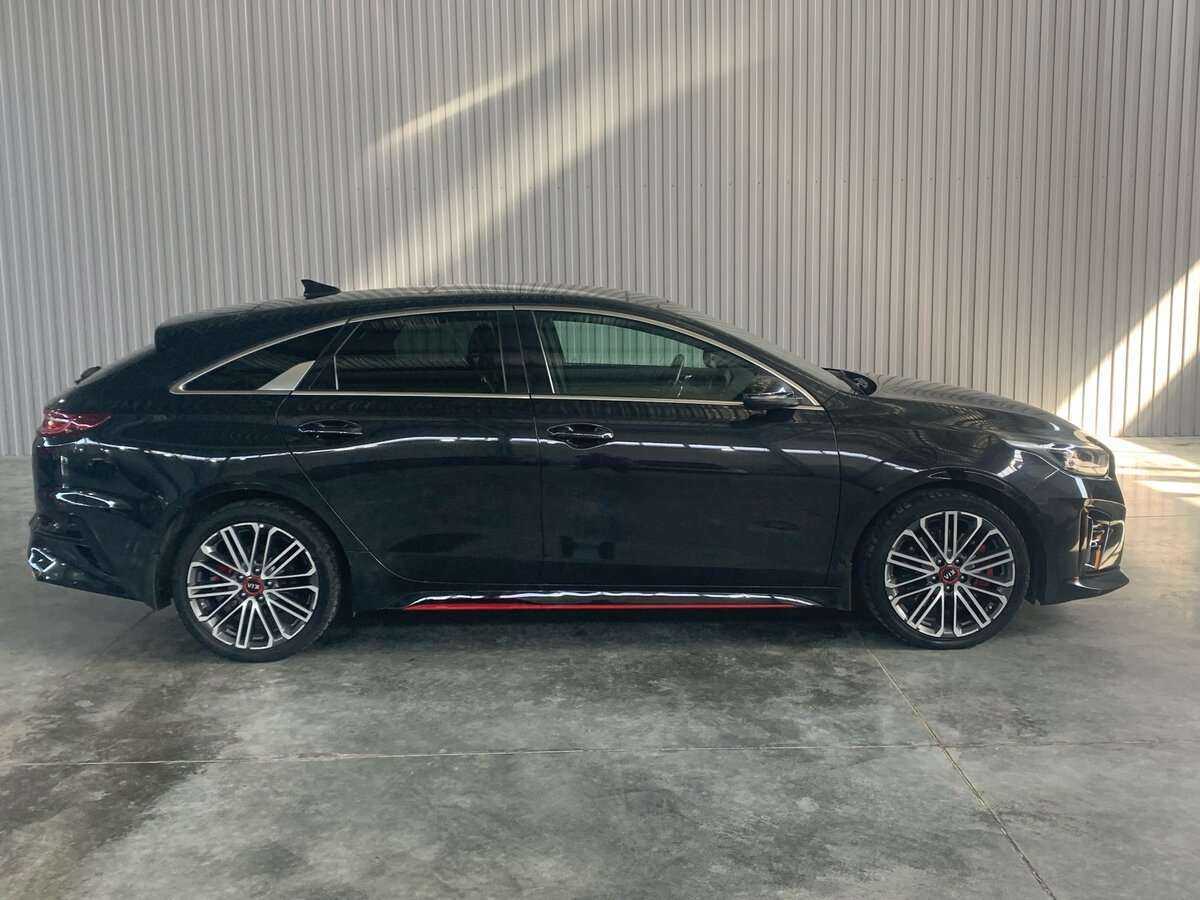 Купить Kia Proceed, 2020, 74 800 км.. Фото: #3