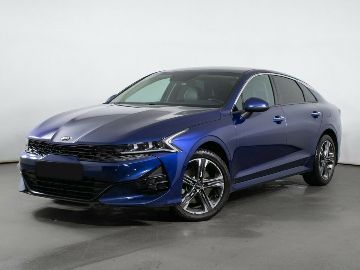 Купить Kia K5, 2021, 89 000 км.. Посмотреть фото
