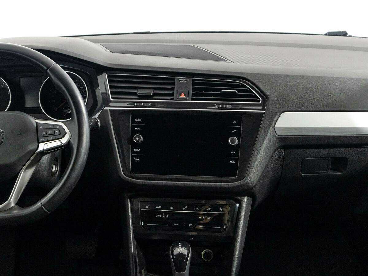 Купить Volkswagen Tiguan, 2021, 57 780 км.. Фото: #13