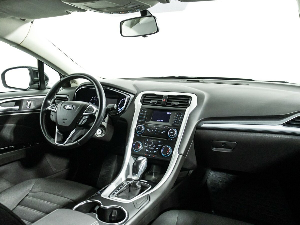 Купить Ford Mondeo, 2018, 90 150 км.. Фото: #8