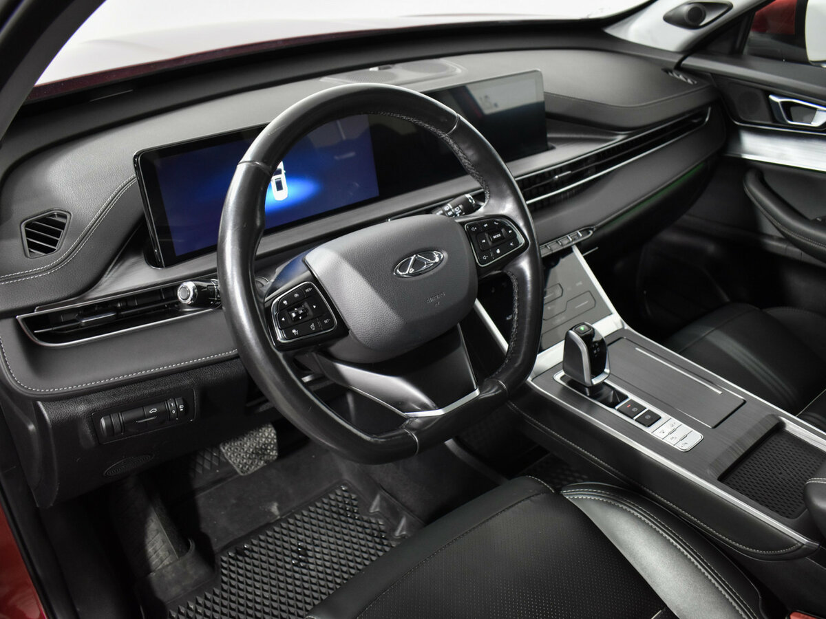 Купить Chery Tiggo 7 Pro Max, 2023, 97 500 км.. Фото: #8