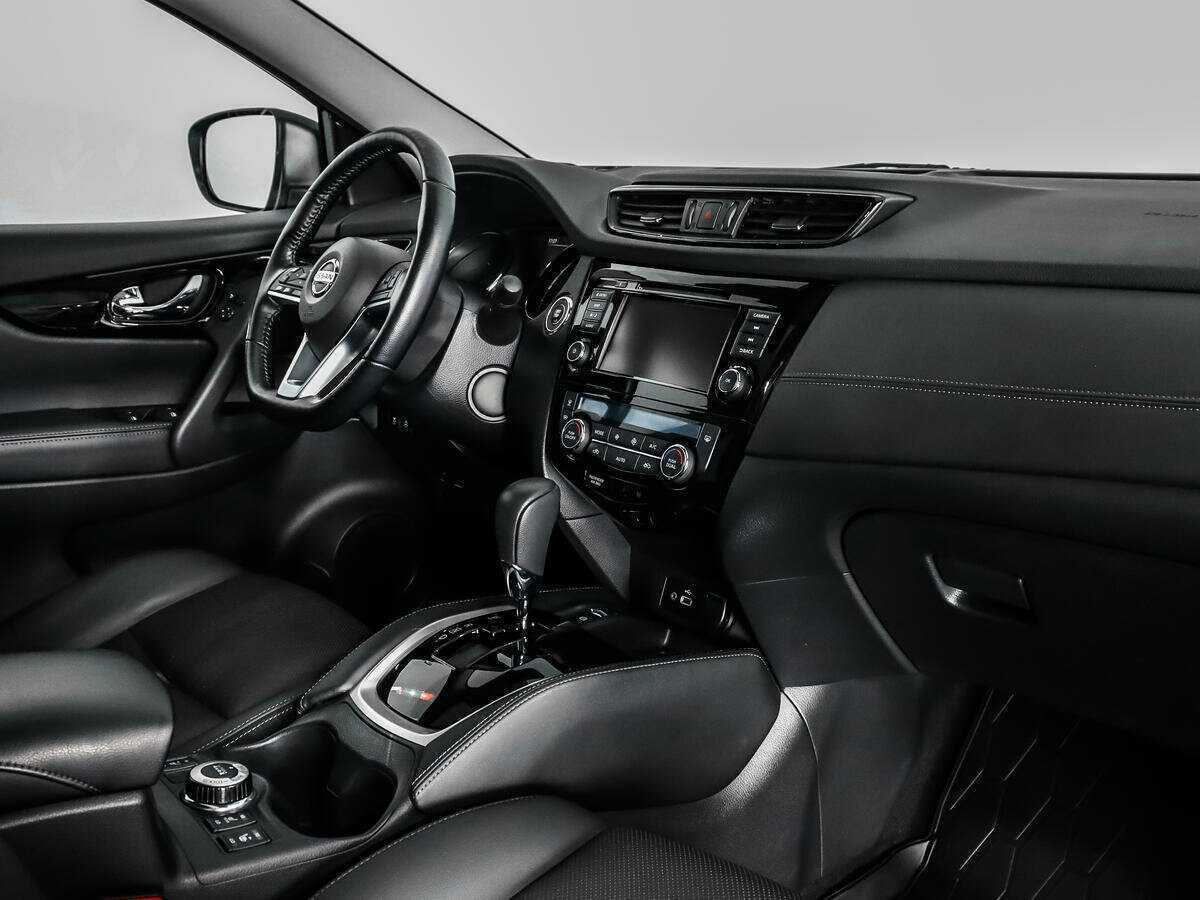 Купить Nissan Qashqai, 2022, 23 057 км.. Фото: #12