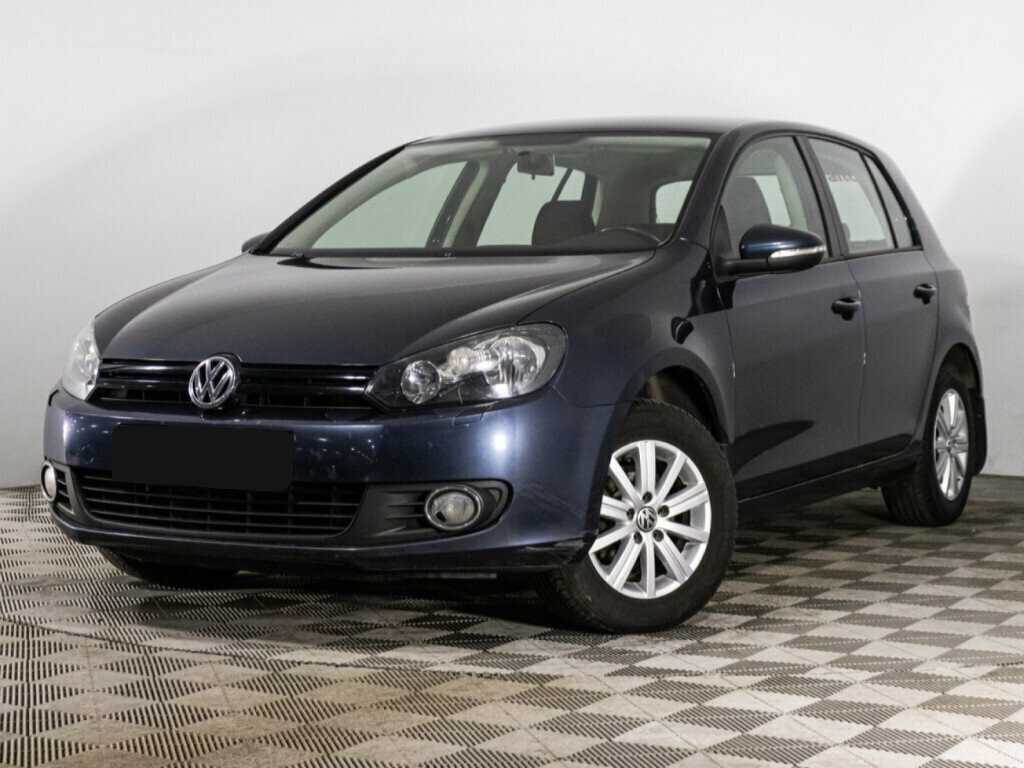 Купить Volkswagen Golf, 2012, 131 900 км.. Посмотреть фото