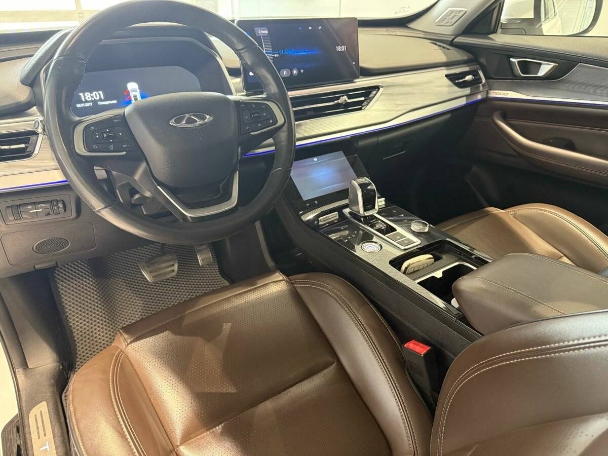 Купить Chery Tiggo 8 Pro, 2021, 63 000 км.. Фото: #8