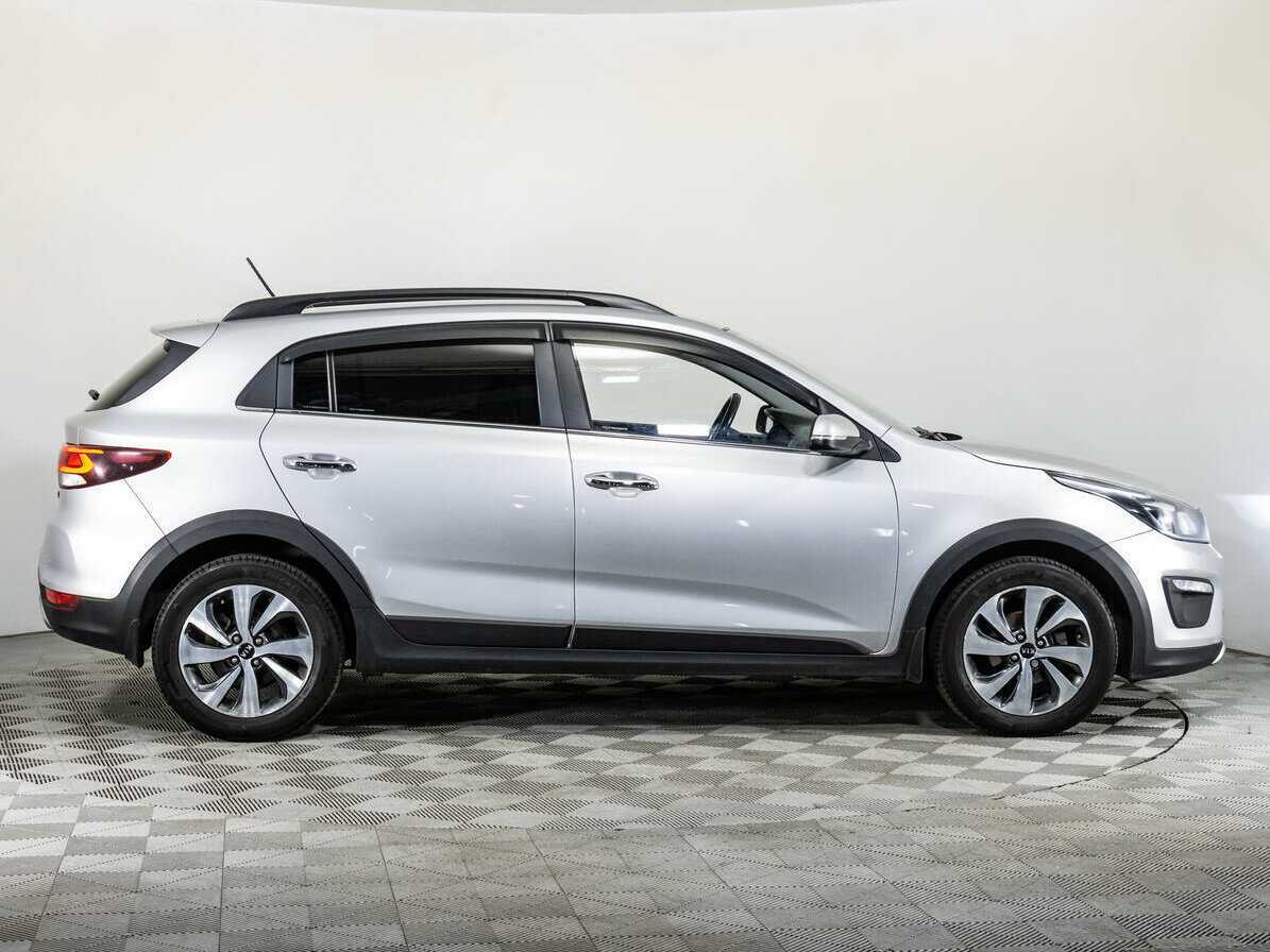 Купить Kia Rio, 2018, 90 644 км.. Фото: #3