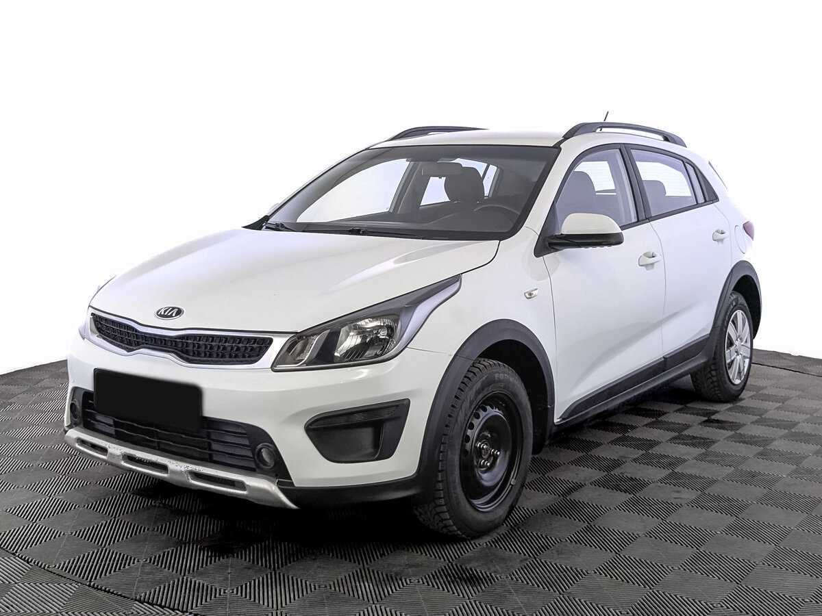 Купить Kia Rio, 2019, 125 823 км.. Фото: #0