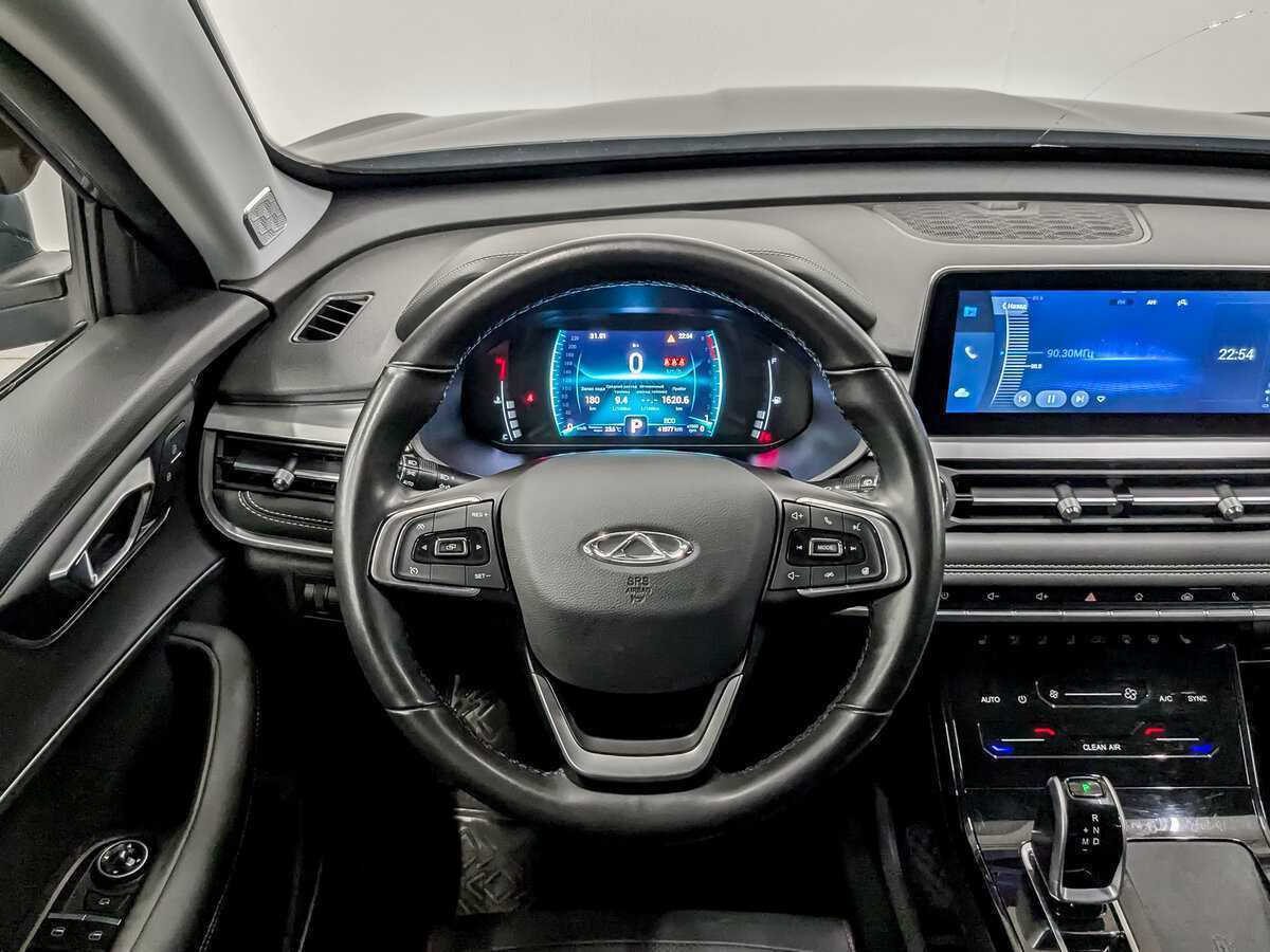 Купить Chery Tiggo 7 Pro, 2021, 41 973 км.. Фото: #21