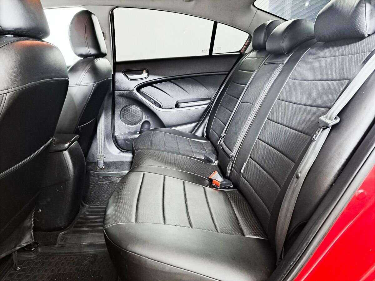 Купить Kia Cerato, 2013, 178 000 км.. Фото: #7
