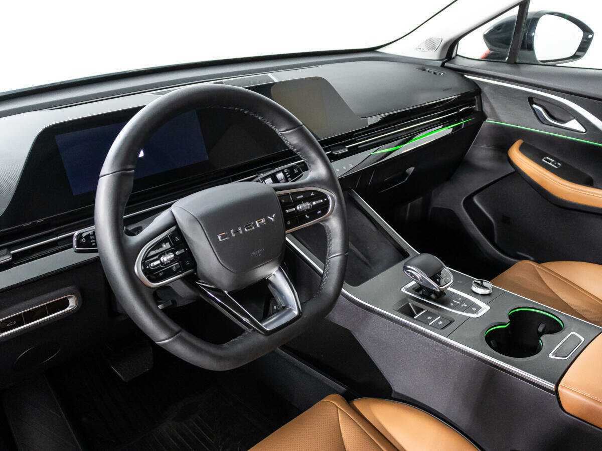 Купить OMODA C5, 2022, 15 561 км.. Фото: #10