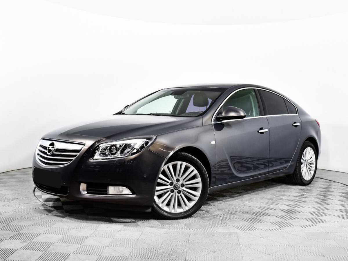 Купить Opel Insignia, 2013, 224 813 км.. Фото: #0