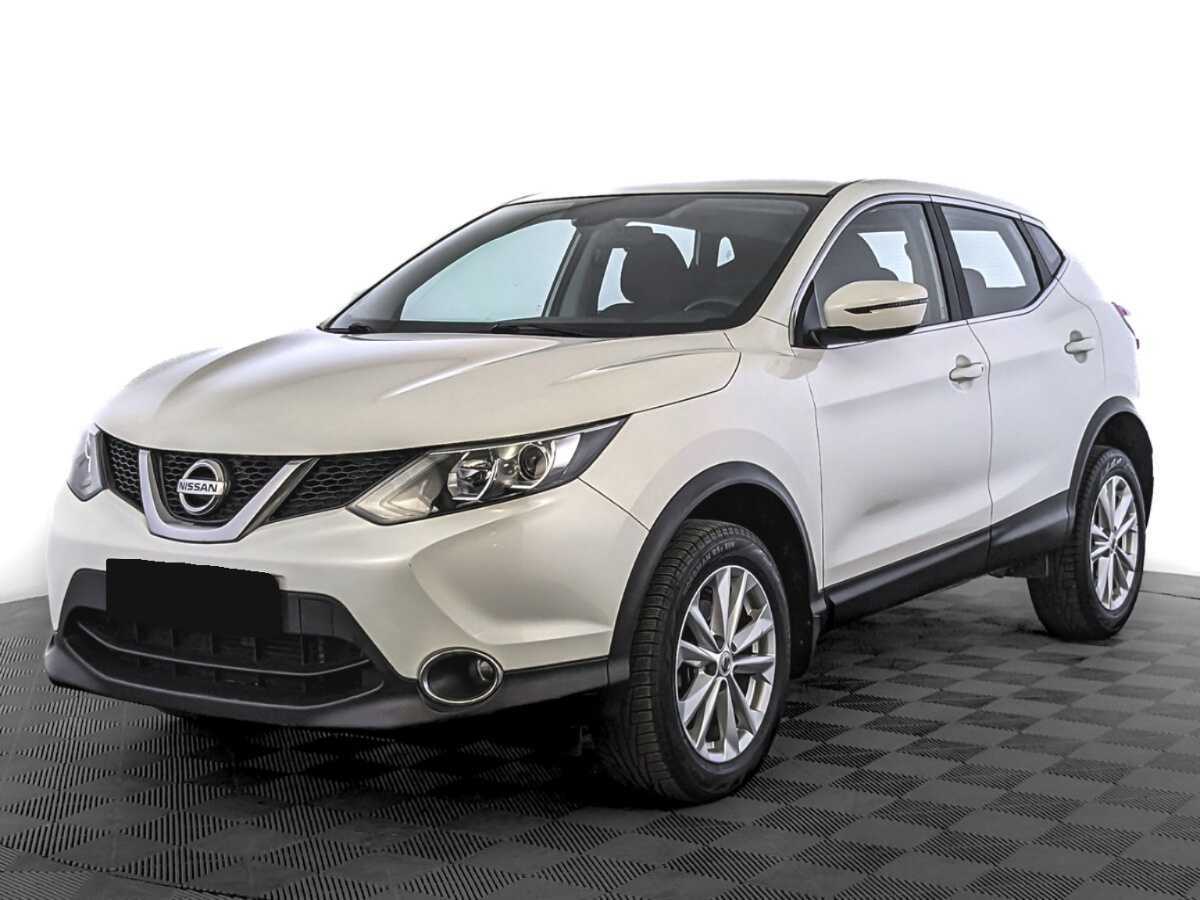 Купить Nissan Qashqai, 2018, 57 778 км.. Посмотреть фото
