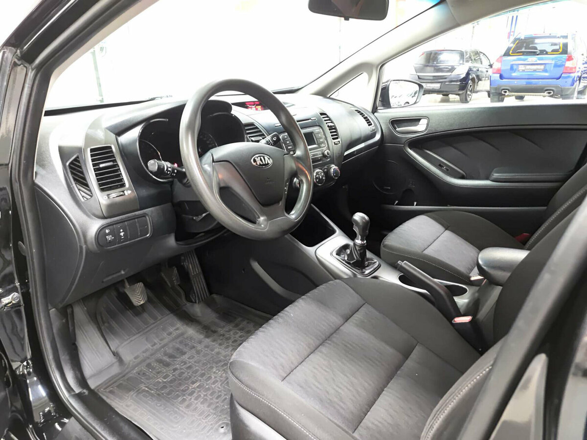 Купить Kia Cerato, 2013, 156 534 км.. Фото: #15