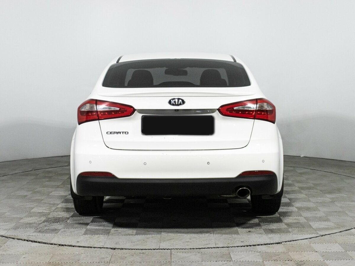 Купить Kia Cerato, 2015, 248 005 км.. Фото: #5