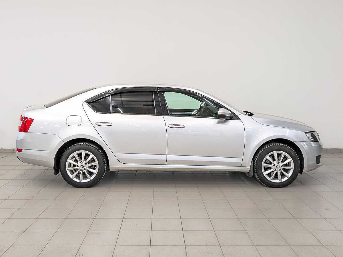 Купить Skoda Octavia, 2016, 88 242 км.. Фото: #3