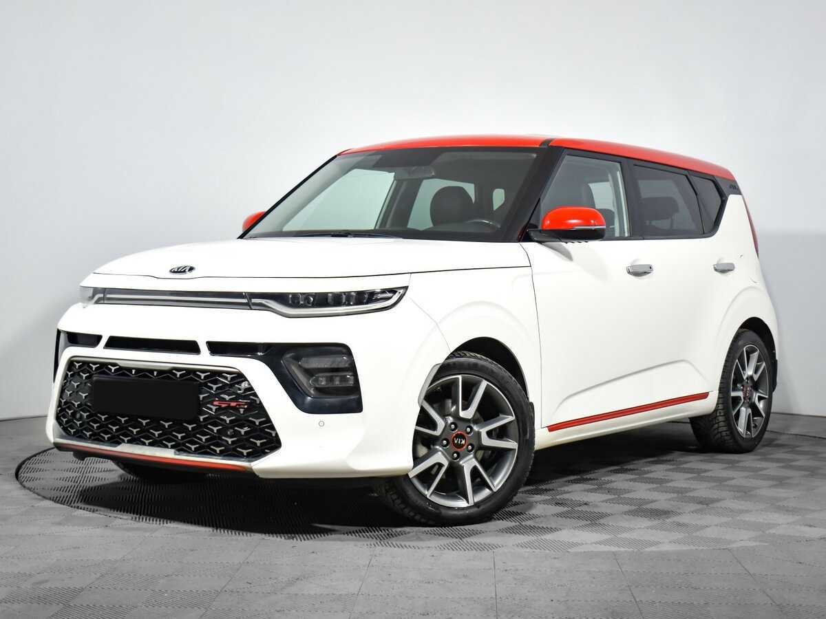 Купить Kia Soul, 2019, 91 024 км.. Посмотреть фото