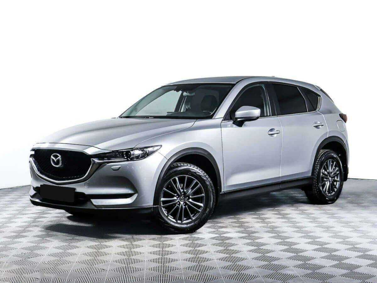 Купить Mazda CX-5, 2017, 57 080 км.. Фото: #0