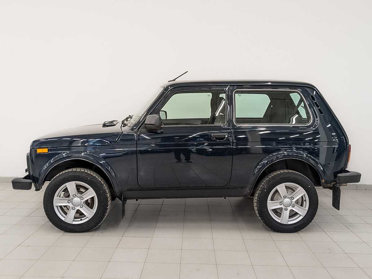 Купить Lada (ВАЗ) 2121 (4x4), 2020, 27 312 км.. Фото: #7