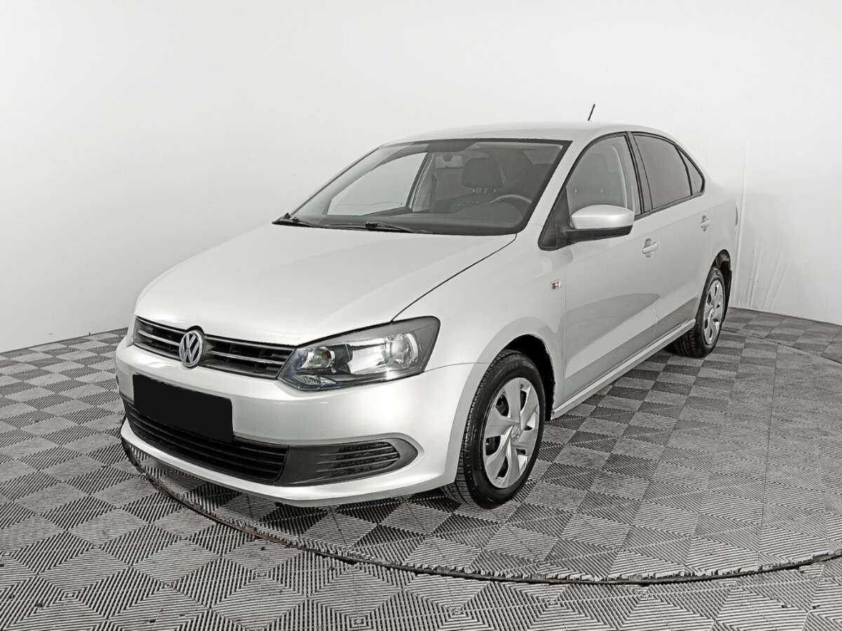 Купить Volkswagen Polo, 2013, 118 552 км.. Фото: #0
