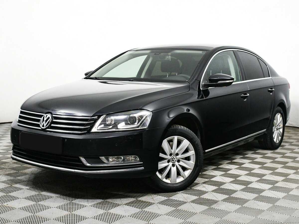 Купить Volkswagen Passat, 2013, 169 566 км.. Посмотреть фото