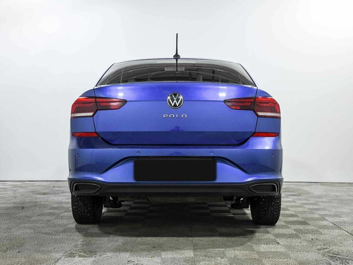 Купить Volkswagen Polo, 2020, 137 726 км.. Фото: #3