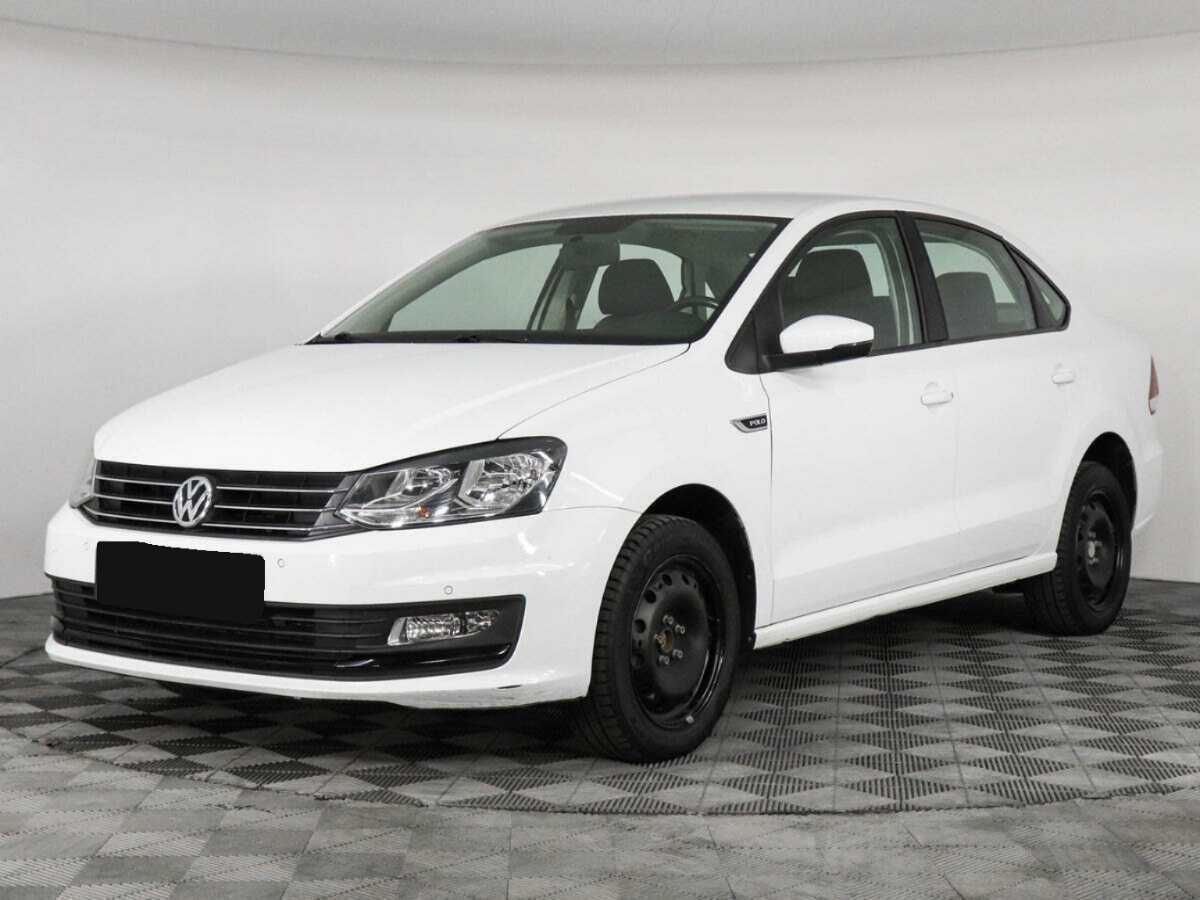 Купить Volkswagen Polo, 2019, 58 022 км.. Фото: #0