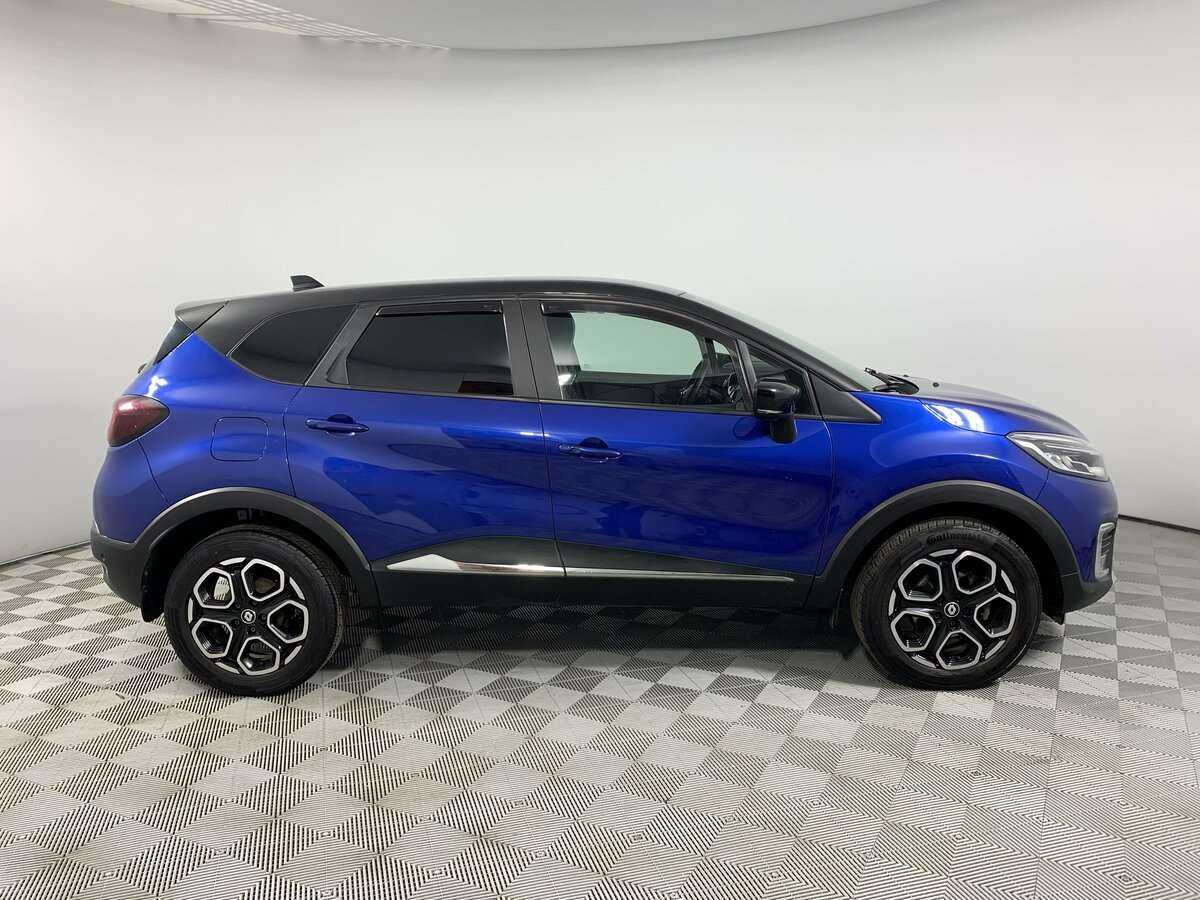 Купить Renault Kaptur, 2021, 68 520 км.. Фото: #3