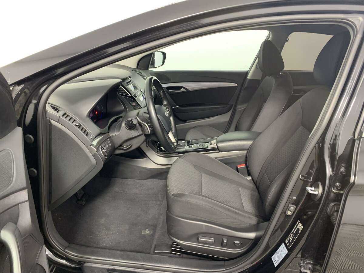 Купить Hyundai i40, 2016, 119 560 км.. Фото: #12