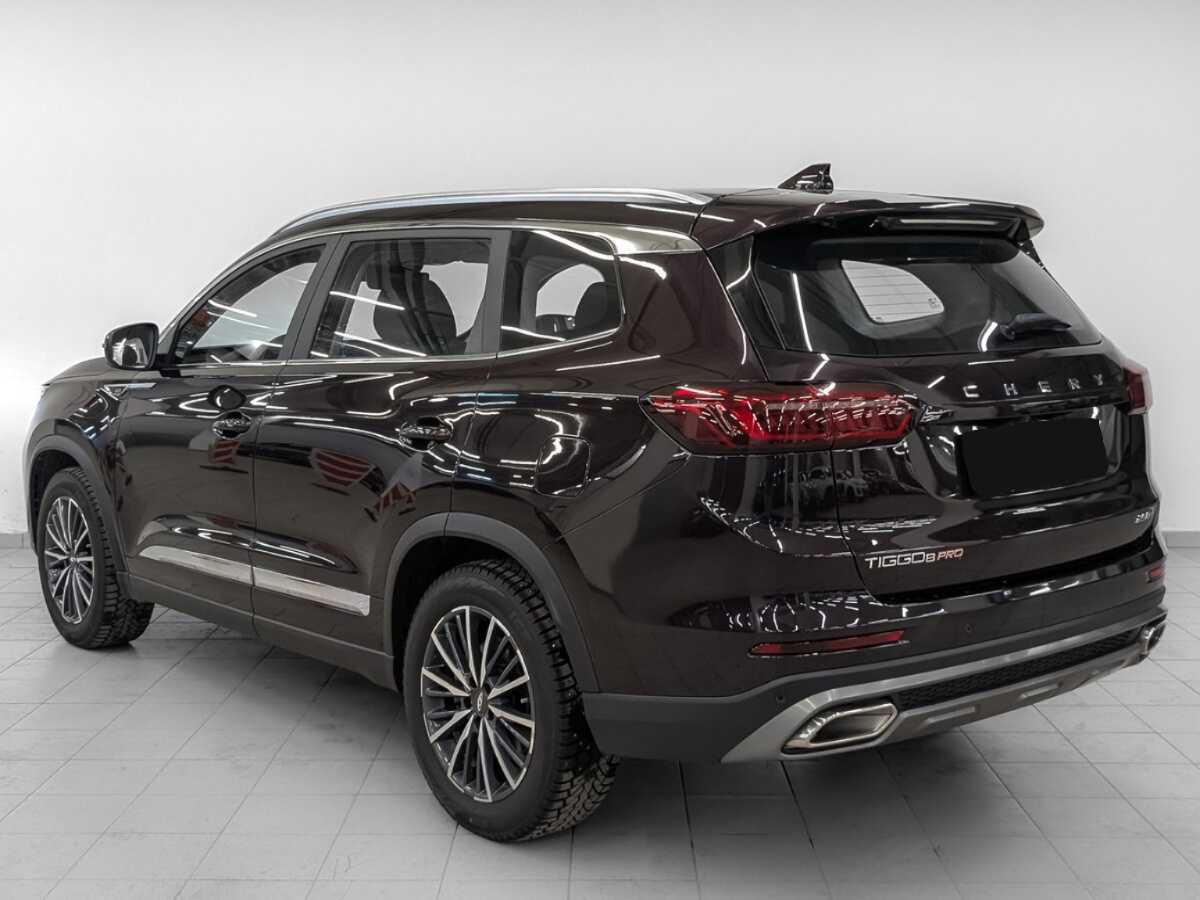 Купить Chery Tiggo 8 Pro, 2023, 20 319 км.. Фото: #6