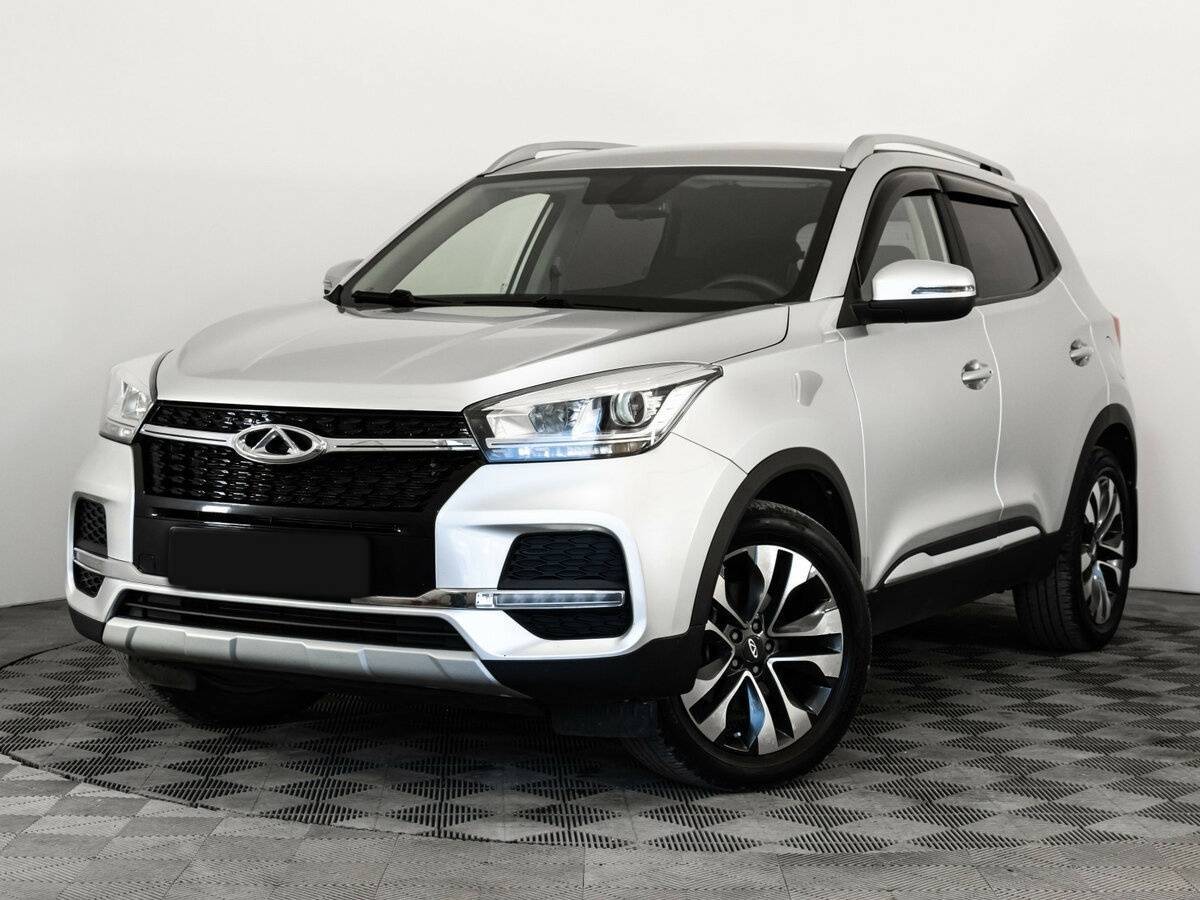 Купить Chery Tiggo 4, 2021, 54 750 км.. Посмотреть фото