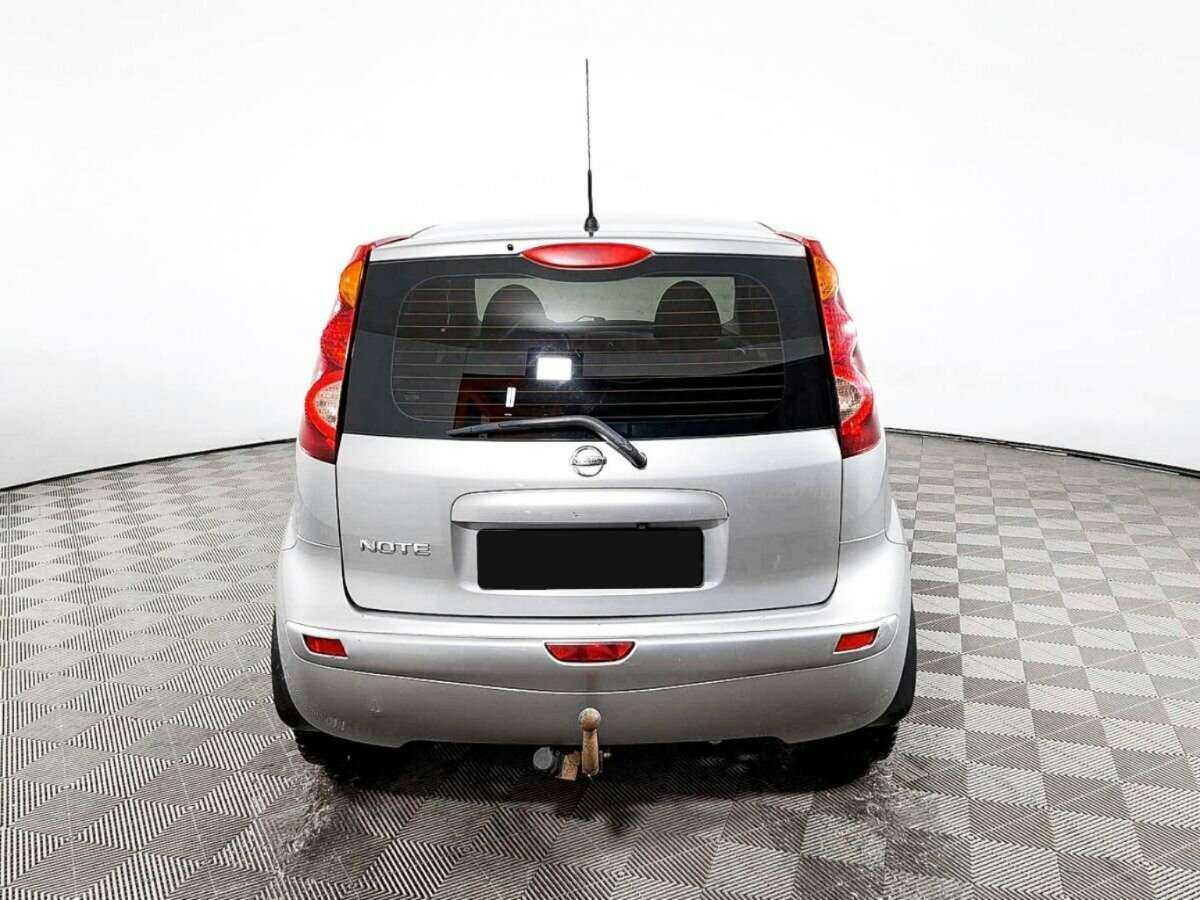 Купить Nissan Note, 2012, 166 900 км.. Фото: #4