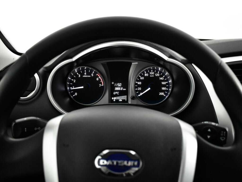 Купить Datsun on-DO, 2020, 40 000 км.. Фото: #10