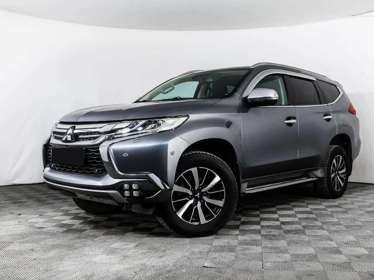 Купить Mitsubishi Pajero Sport, 2016, 201 246 км.. Фото: #0