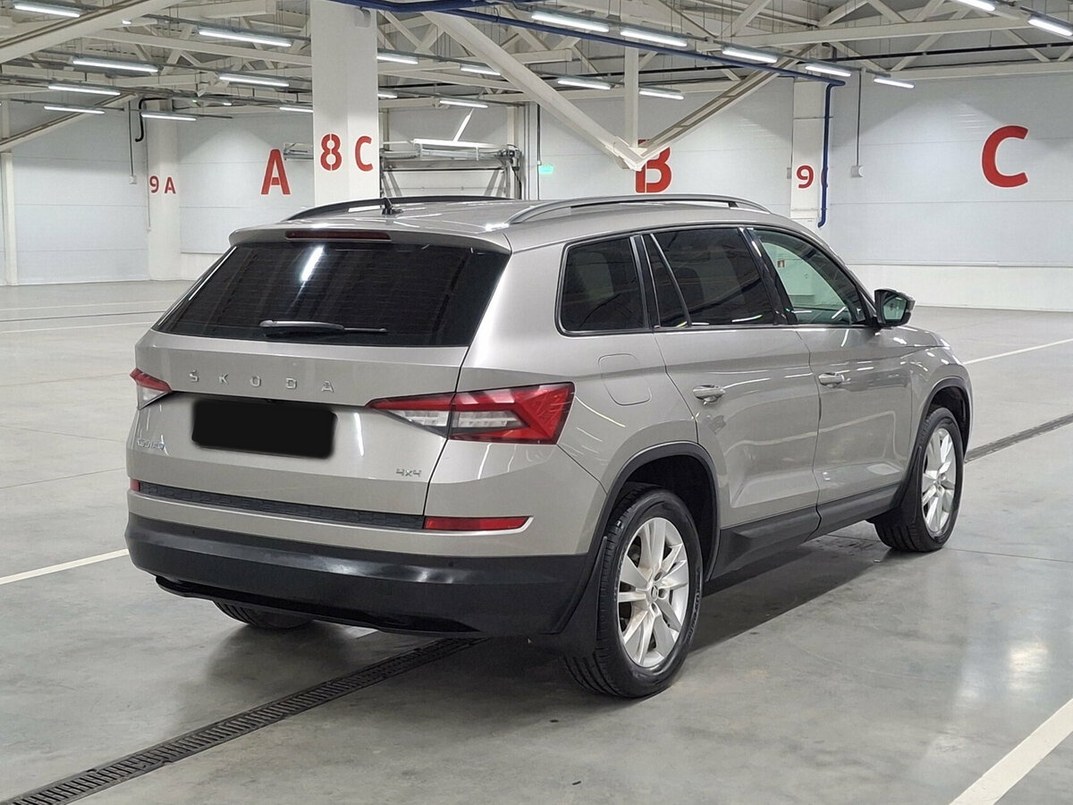 Купить Skoda Kodiaq, 2020, 156 411 км.. Фото: #4
