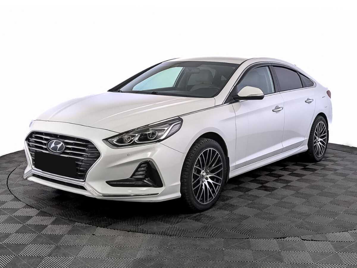 Купить Hyundai Sonata, 2019, 72 280 км.. Посмотреть фото
