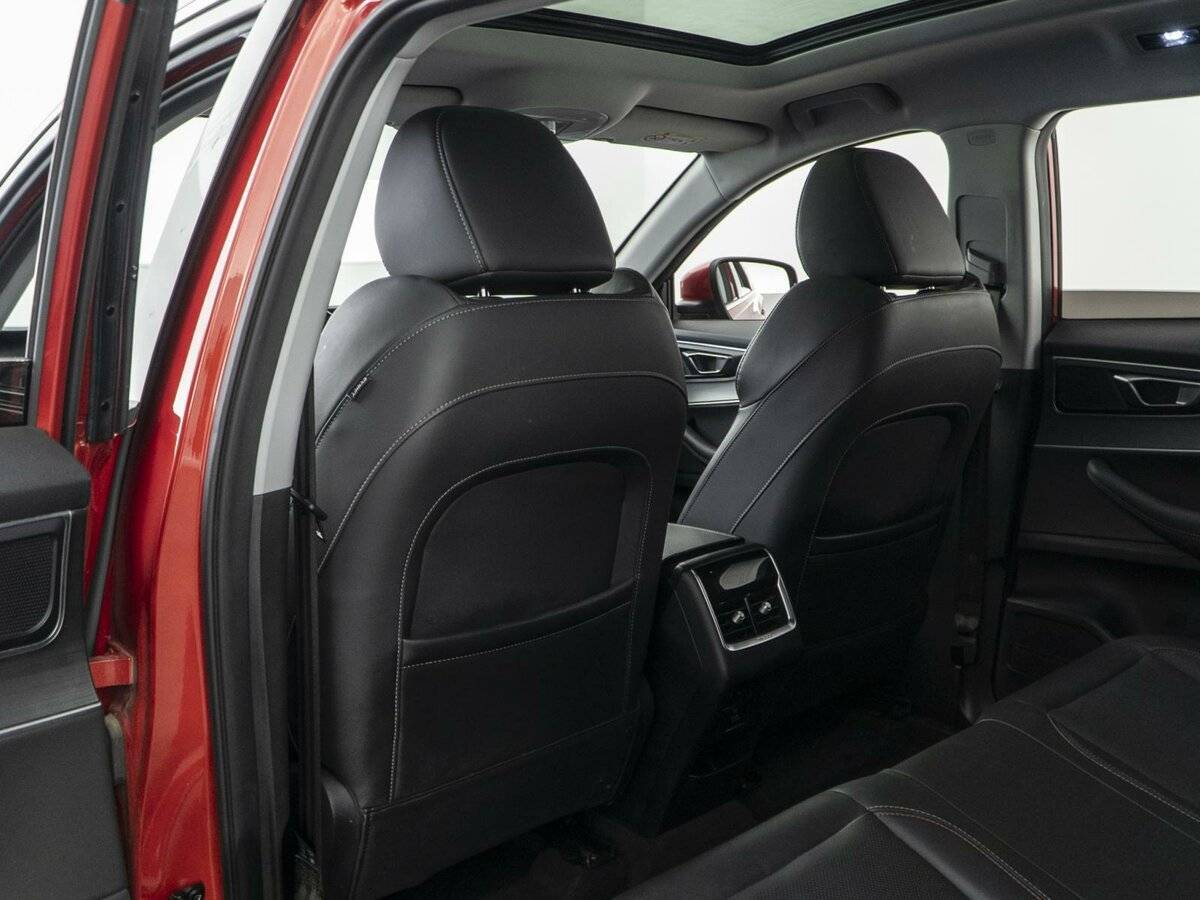 Купить Chery Tiggo 7 Pro, 2021, 67 125 км.. Фото: #10