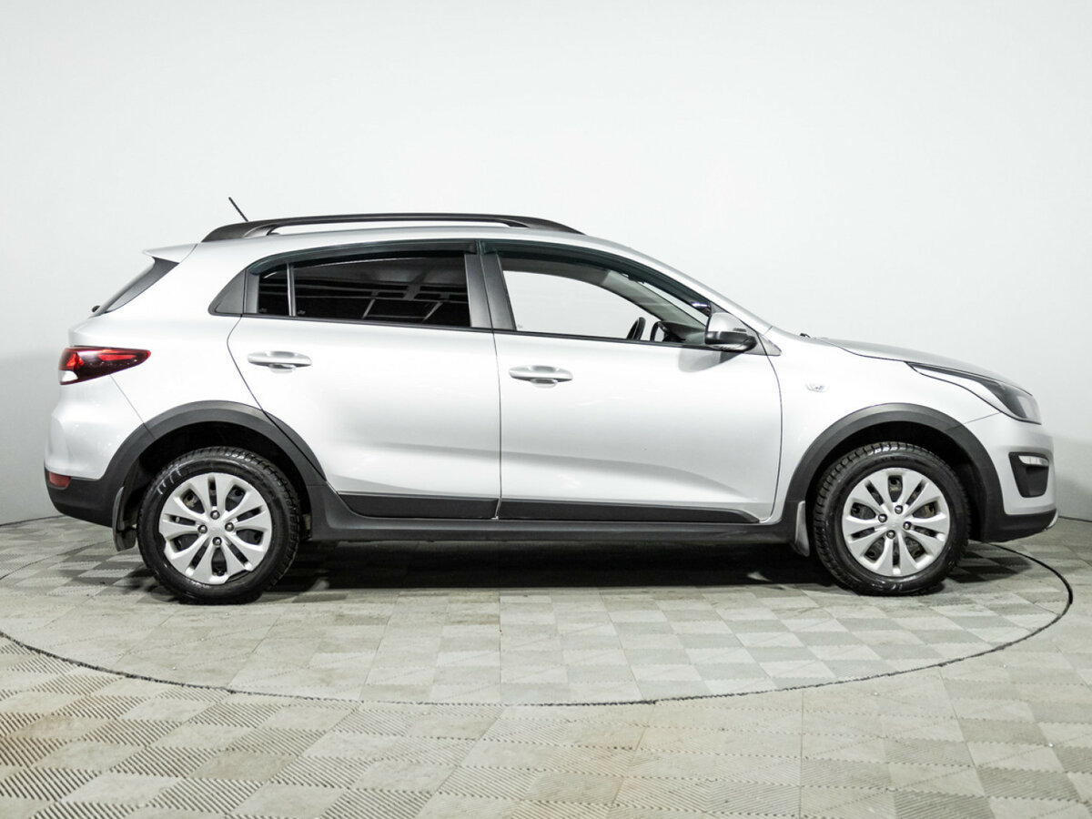 Купить Kia Rio, 2019, 95 623 км.. Фото: #3