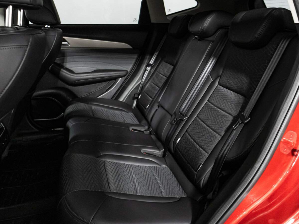 Купить Haval F7, 2024, 19 863 км.. Фото: #9