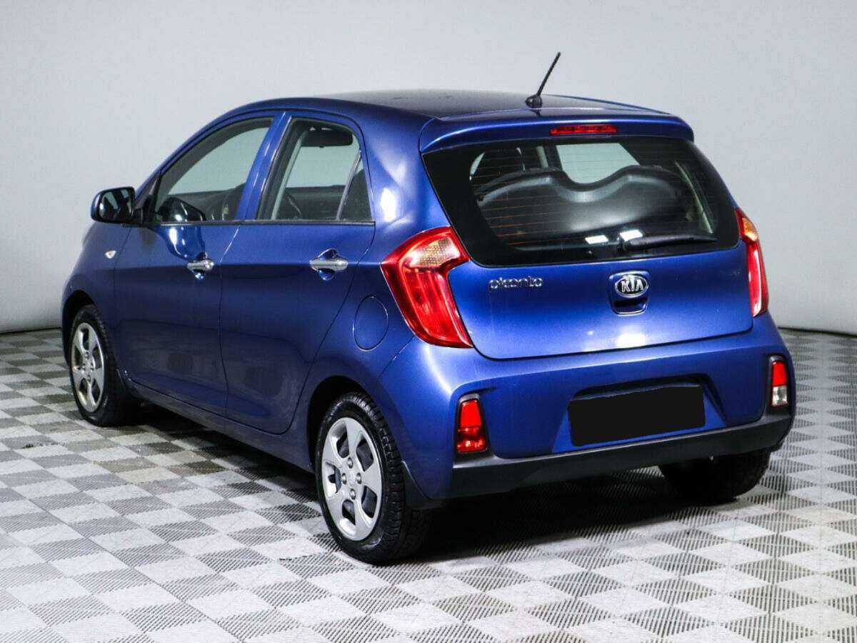 Купить Kia Picanto, 2015, 44 000 км.. Фото: #6