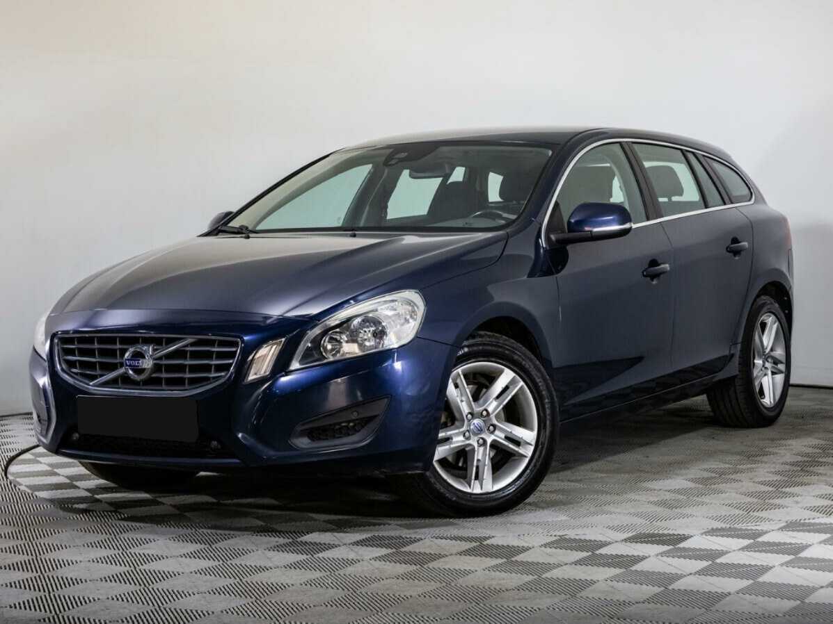 Купить Volvo V60, 2012, 147 566 км.. Фото: #0