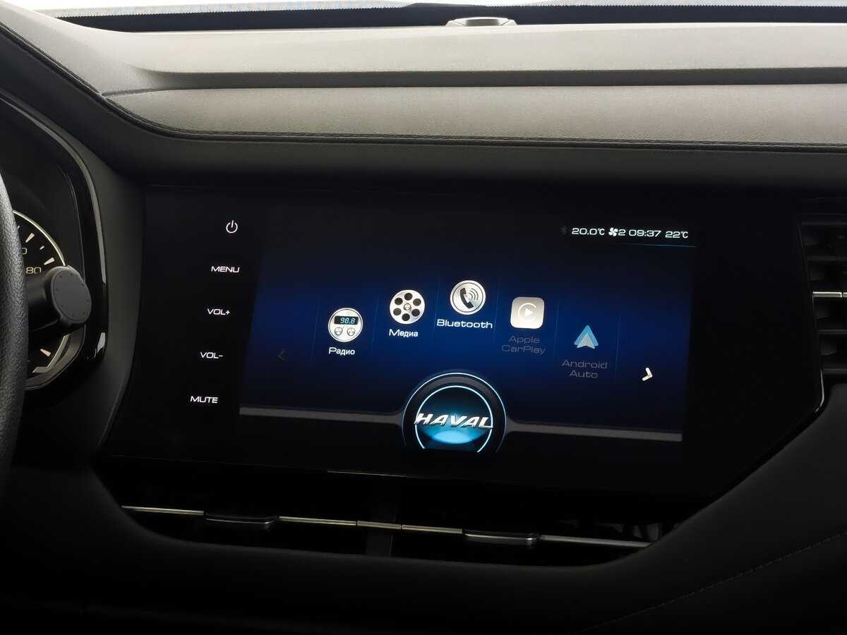 Купить Haval F7, 2020, 52 000 км.. Фото: #14