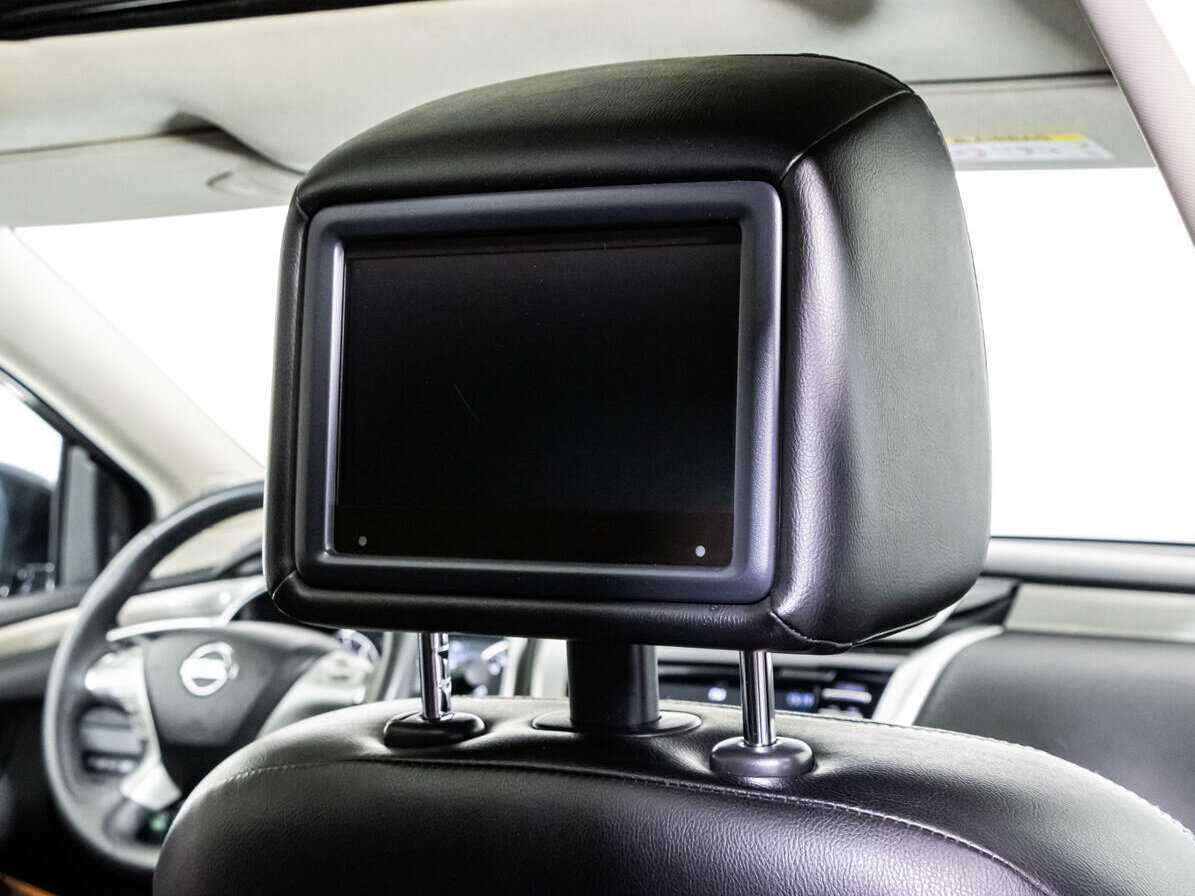 Купить Nissan Murano, 2019, 90 625 км.. Фото: #17