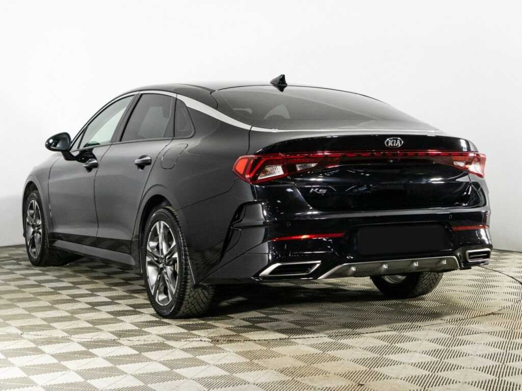 Купить Kia K5, 2021, 55 442 км.. Фото: #6