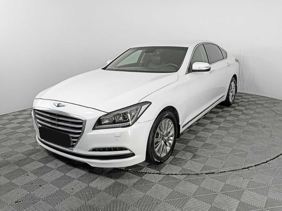 Купить Hyundai Genesis, 2016, 137 465 км.. Посмотреть фото