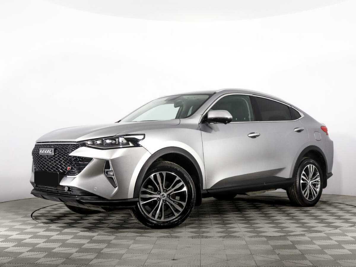 Купить Haval F7x, 2022, 15 292 км.. Фото: #0