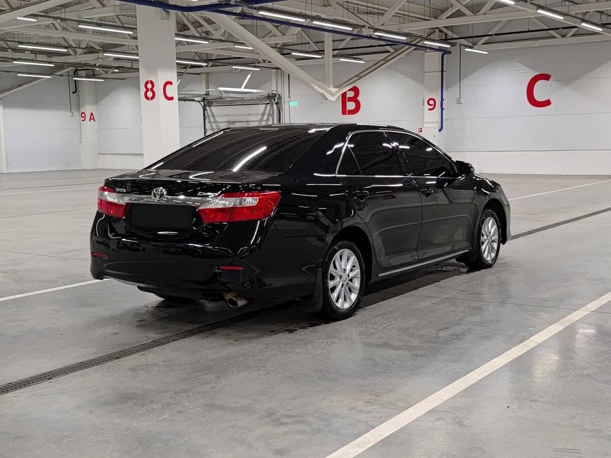 Купить Toyota Camry, 2014, 402 448 км.. Фото: #4