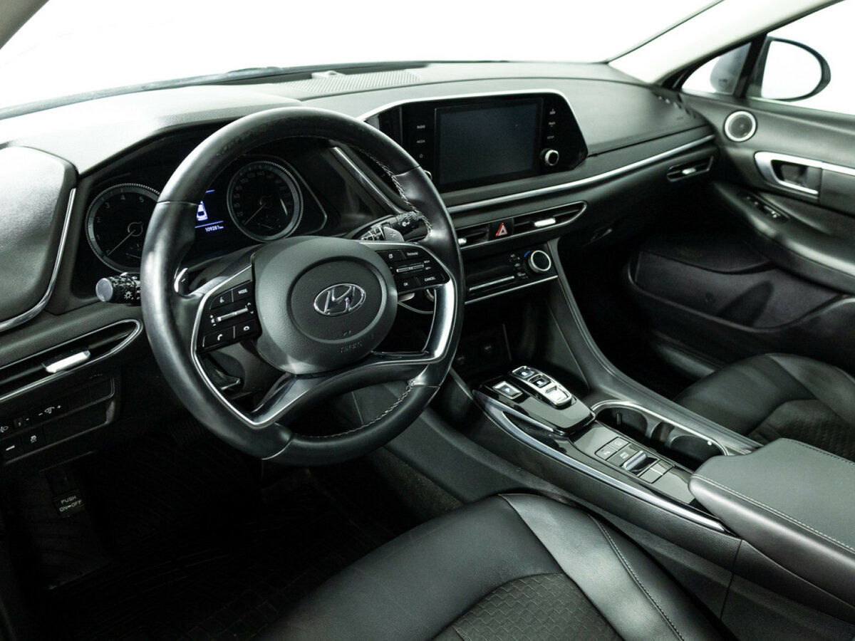 Купить Hyundai Sonata, 2020, 110 000 км.. Фото: #10