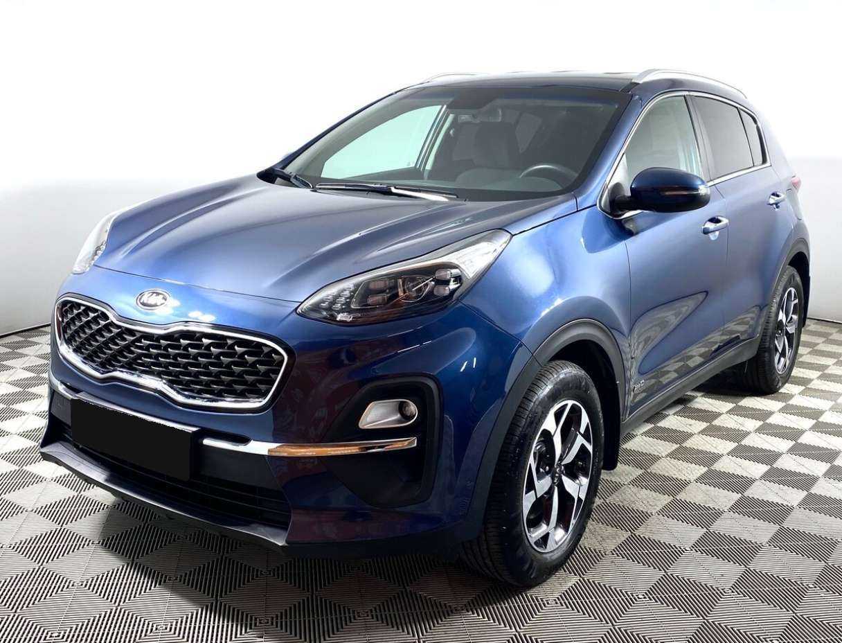 Купить Kia Sportage, 2021, 20 499 км.. Фото: #0