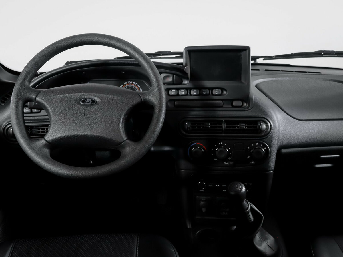 Купить Lada (ВАЗ) Niva Travel, 2024, 10 254 км.. Фото: #11