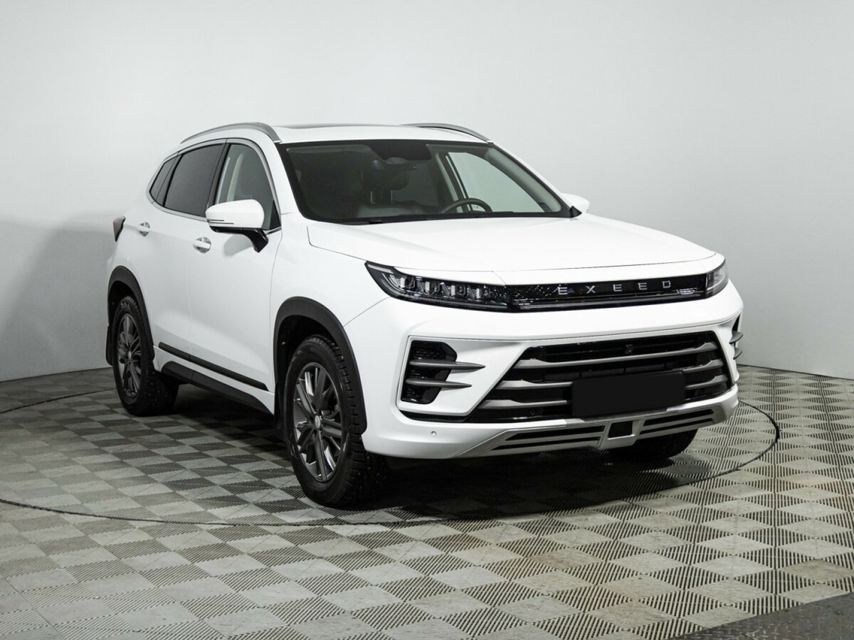 Купить EXEED LX, 2022, 54 227 км.. Фото: #2