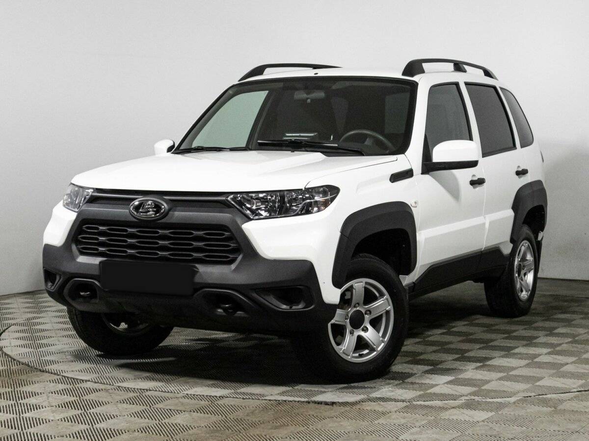 Купить Lada (ВАЗ) Niva, 2022, 62 300 км.. Посмотреть фото